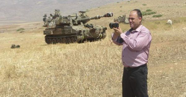 Israeli Forces Arrest NGO Researcher Who Documented Protest against West Bank Outpost