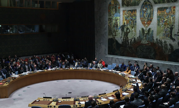 From a blessing to a curse: how UN resolution 2334 accelerated Israel�s colonisation in the West Bank