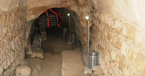 Bilama, historical water-tunnel landmark yet to be revealed