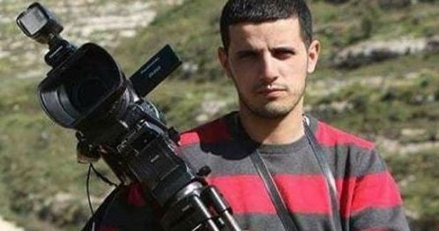 Palestinian photojournalist arbitrarily held in PA custody for 2nd day