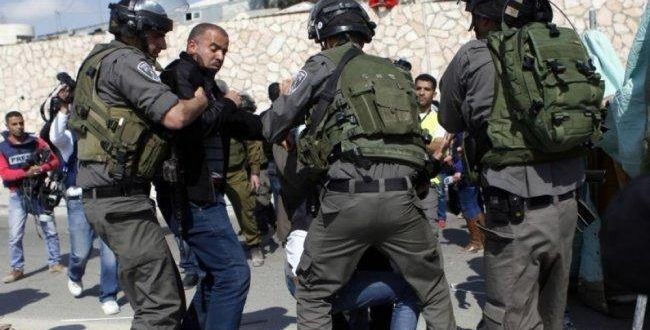 IOF severely beat Palestinian minor while arresting him