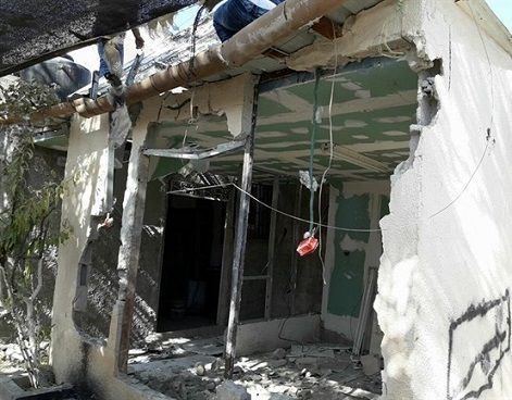 Palestinian demolishes own home in Jerusalem to avoid Israeli fines