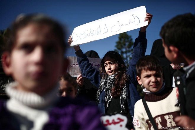 Palestinian demands should be the foundation for decolonization