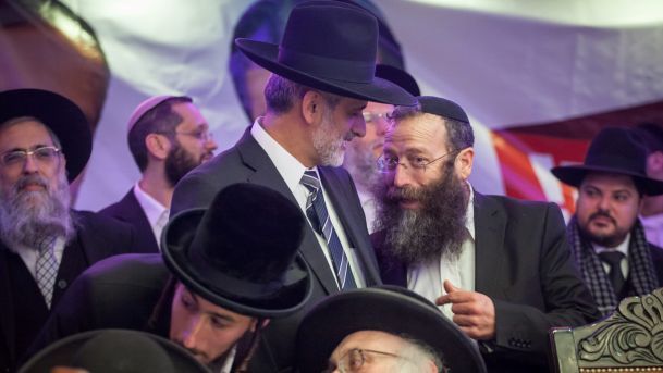 The Return of Kahanism in Israel