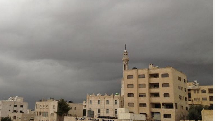 Scarcity of rain leads to water crisis in Gaza Strip