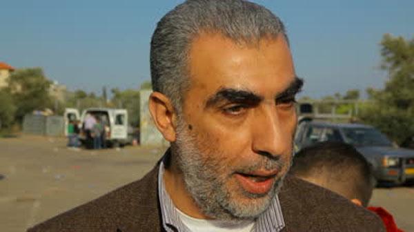 Israel bans Sheikh Kamal Al-Khatib from entering Al-Aqsa Mosque