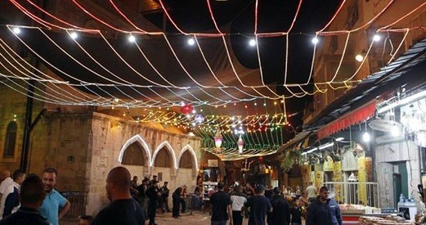 Ramadan revives Jerusalem markets