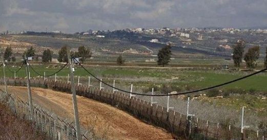 Lebanon threatens to act militarily if Israel builds border wall