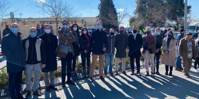 EU on demolitions in East Jerusalem: illegal under international lawj