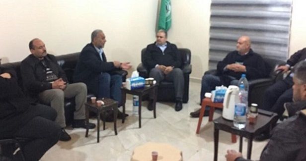 Hamas receives PFLP delegation in Ein al-Hilweh camp