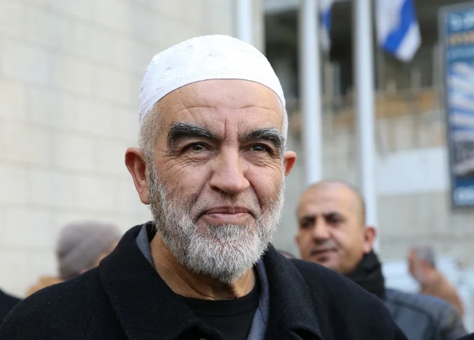 Hamas: Detention of Sheikh Salah aims to obstruct his defence of Jerusalem