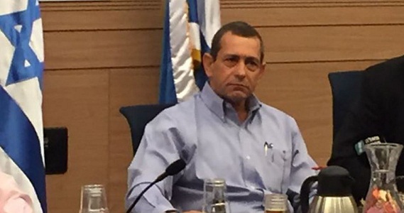 Shin Bet chief: Current relative calm in the West Bank deceptive