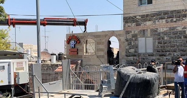 IOA razes Palestinian home in east Jerusalem