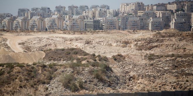 Israel has advanced plans for 22,000 housing units in West Bank in 3 years: UN