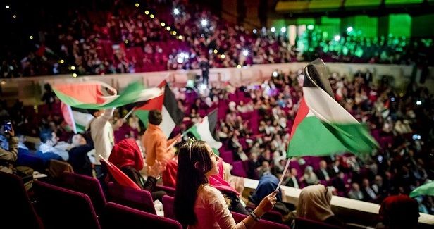 17th Palestinians in Europe Conference kicks off in Copenhagen