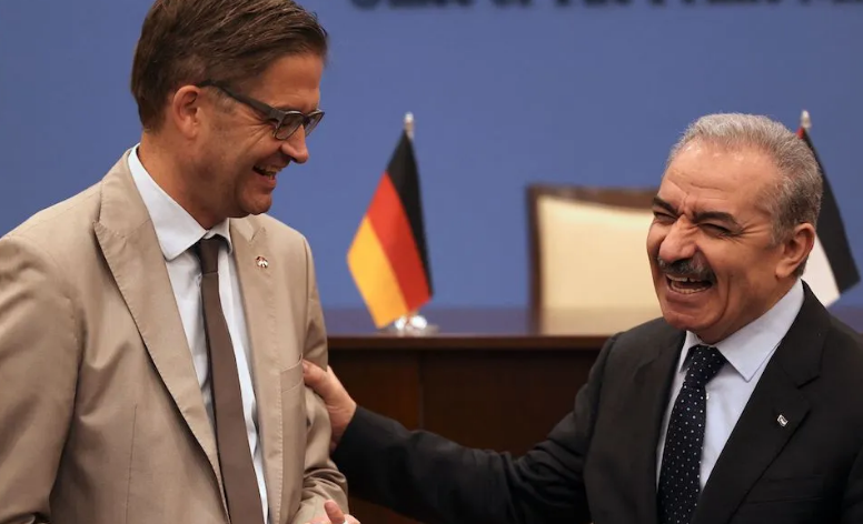 Germany pledges $118m for vital projects in Palestine
