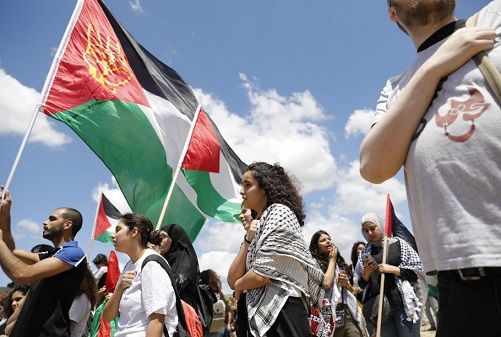 By tearing us apart, Trump deal can bring Palestinians together