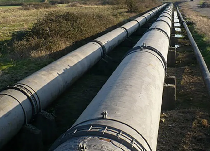 US informs Israel it will not support EastMed gas pipeline