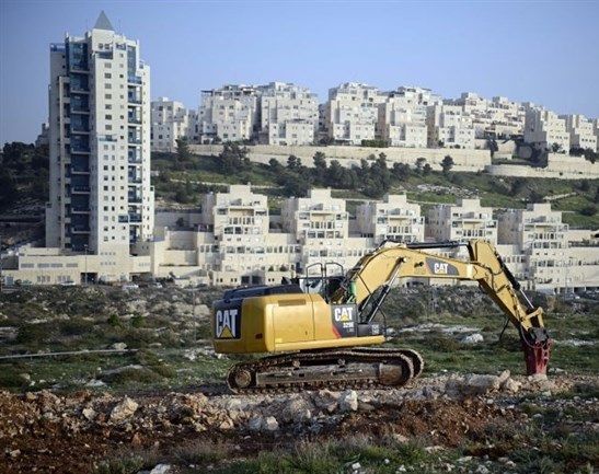 Israel seizes 1,200 dunams of Palestinian land for new settlement