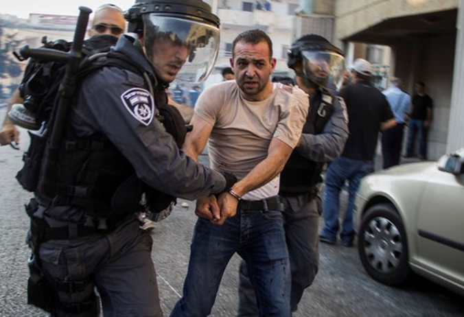 IOF arrests two Palestinians in Jenin, Jerusalem
