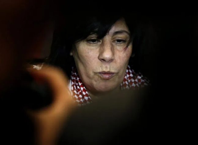 Israel refuses to release detained PFLP leader Khalida Jarrar for daughter's funeral