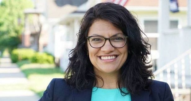 Rashida Tlaib becomes first Palestinian American elected to Congress