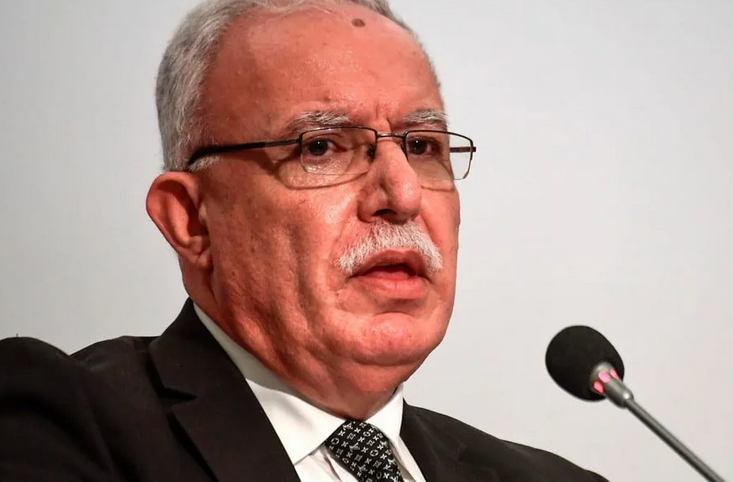 Palestine under pressure to take position on Ukraine war