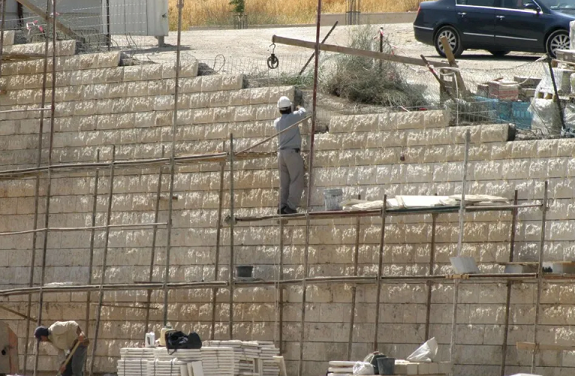 14 fatal workplace injuries in West Bank