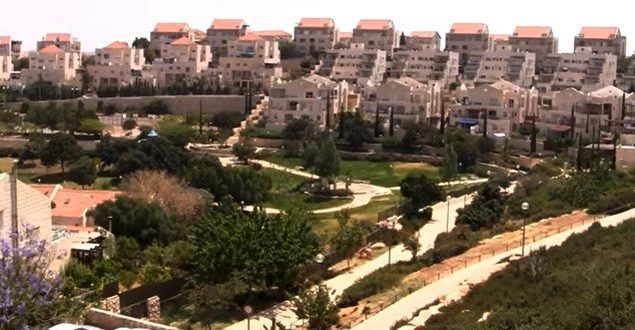 Netanyahu visits major West Bank settlement, promises further construction