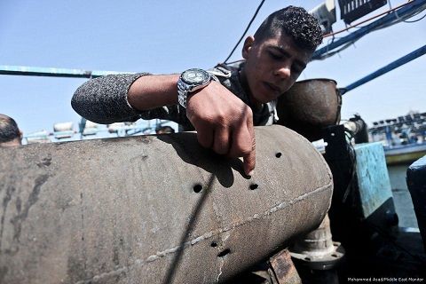 Israel will not return body of murdered fisherman to hide its crime, father says