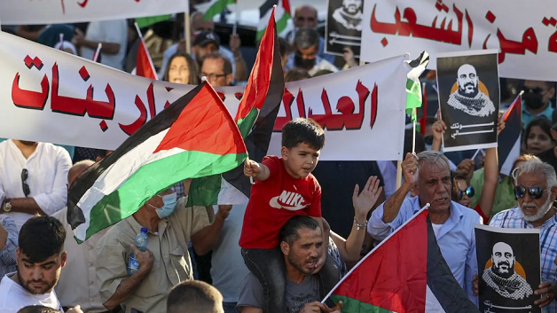 Israel's PR problems and the Palestinian Authority