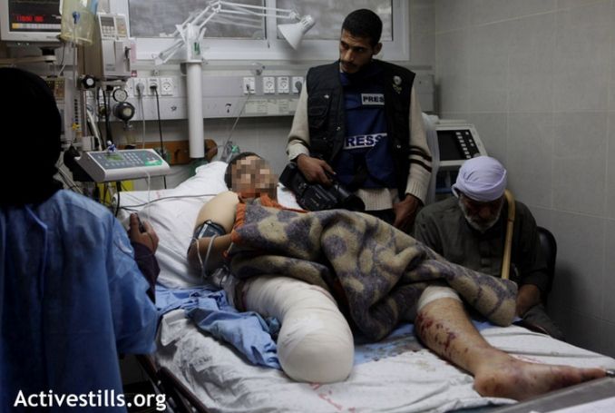 Gaza�s Latest Threat: Antibiotic Resistant Superbug