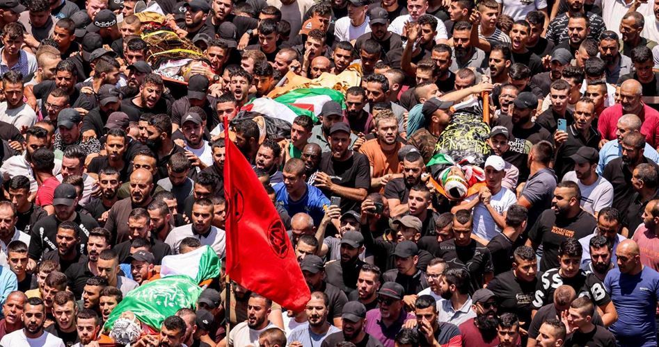 Israel killed 206 Palestinians since beginning of 2023