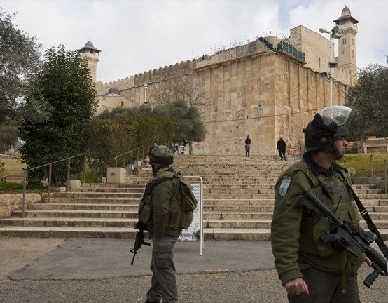 Israel bans call to prayer in Ibrahimi Mosque 47 times in November