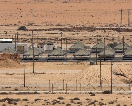 Israeli guards handcuff 90 Palestinian prisoners overnight