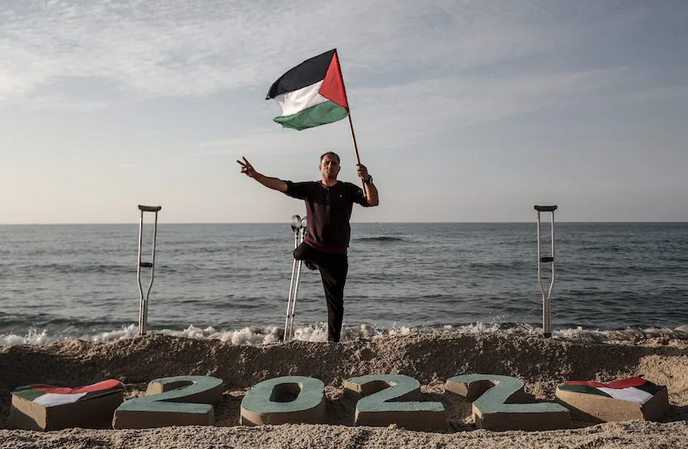 The new Palestinian year: A mixture of myths and hope