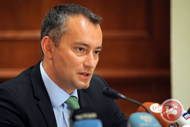 UN Mladenov condemns Israeli settler killing of Palestinian father