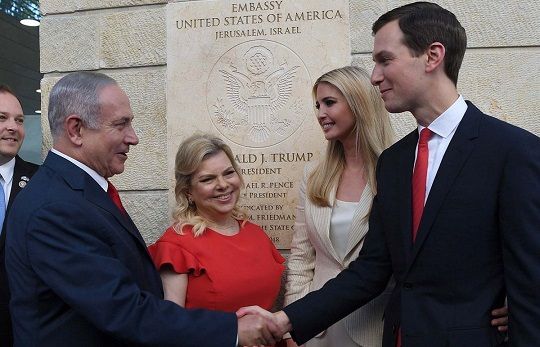 What�s so urgent about Kushner and Netanyahu�s recent meetings?