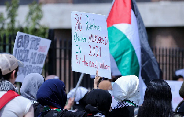 Citing Israeli apartheid, Melbourne University Students' Union endorses BDS