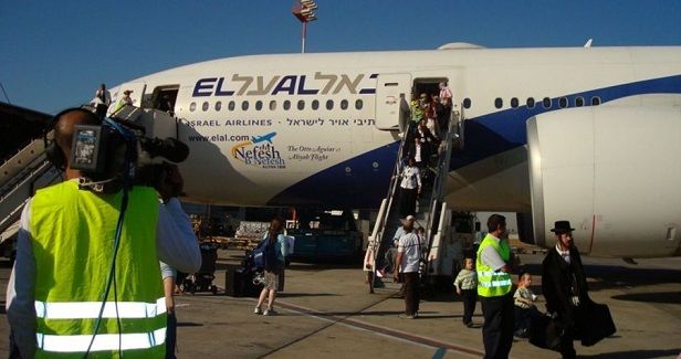 Over 28,000 Jews immigrated to Palestine in 2017