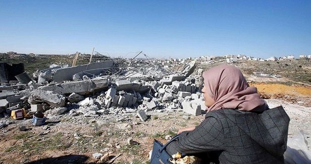 Israeli forces threaten demolition of slain Palestinian's family home