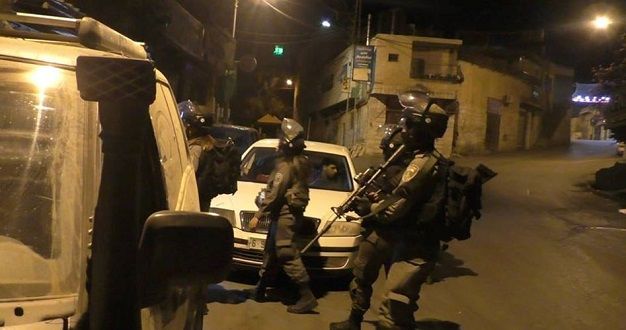 Palestinians arrested, homes ransacked in dawn sweep by Israeli army