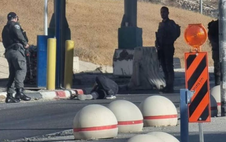 Israeli police shoot young Palestinian man in Occupied Jerusalem