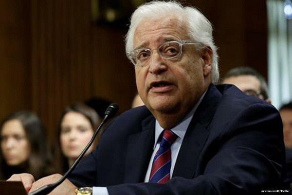 US ambassador reveals details of deal of the century