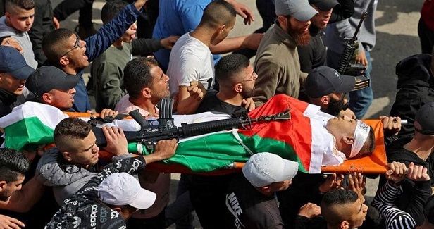 53 Palestinians killed by IOF since the beginning of 2022