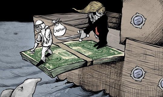 Palestinians are dispensable as far as the PA is concerned