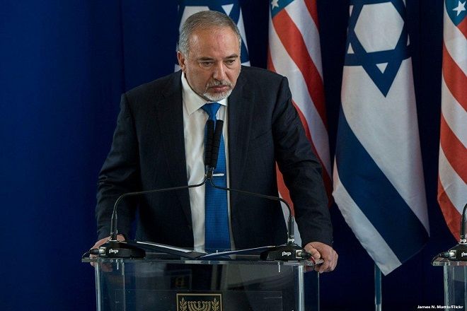 Israel: Lieberman targets settler votes, speaks of �sovereignty� in West Bank territory