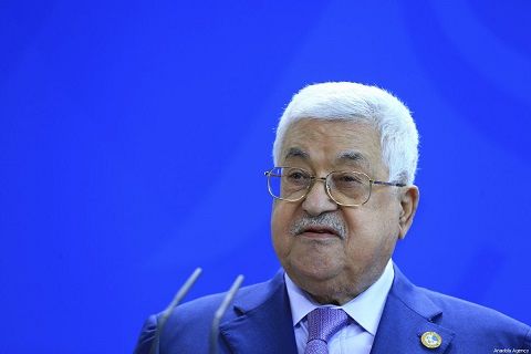 Poll: More than 60% of Palestinians want Abbas to quit