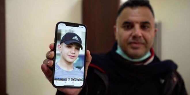 Israel extends detention of chronically-ill Palestinian teen for four more months