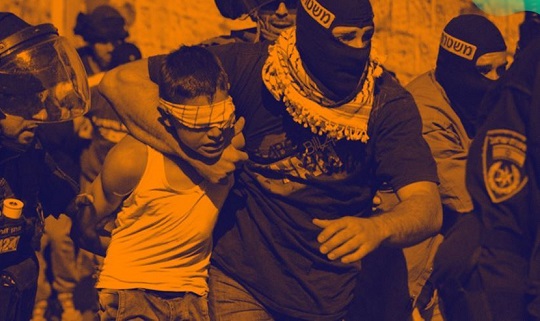 HaMoked: Israel detains children at night to terrorize them